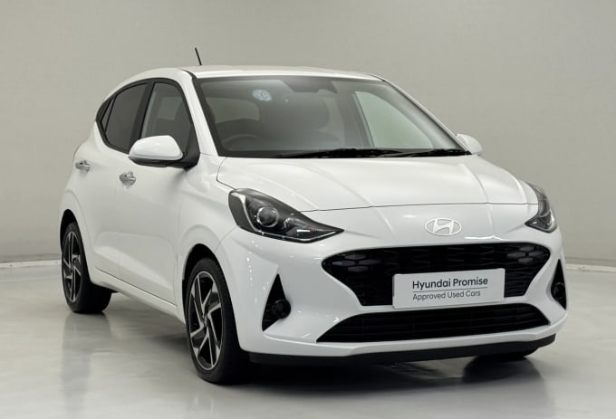2024 Hyundai I10