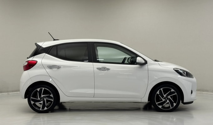 2024 Hyundai I10