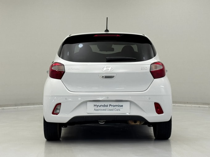 2024 Hyundai I10
