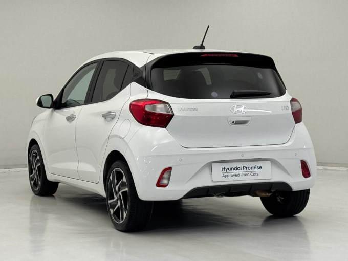 2024 Hyundai I10