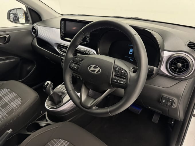 2024 Hyundai I10