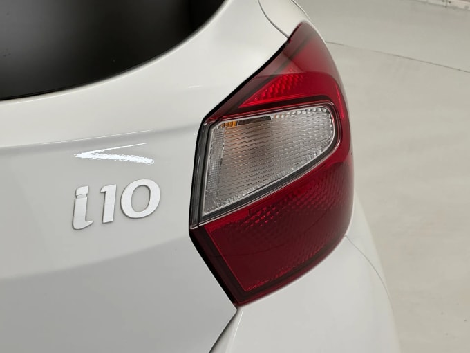 2024 Hyundai I10