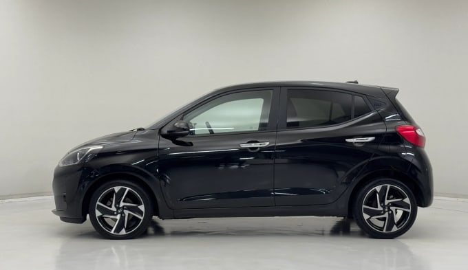 2024 Hyundai I10