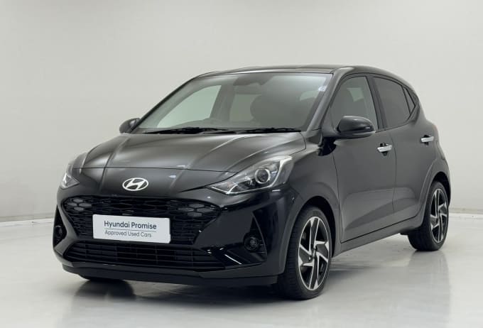2024 Hyundai I10
