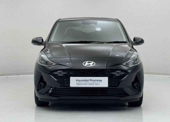 2024 Hyundai I10