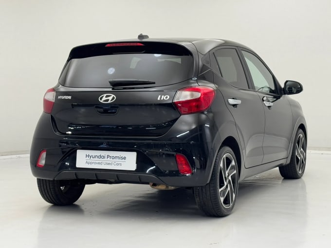 2024 Hyundai I10