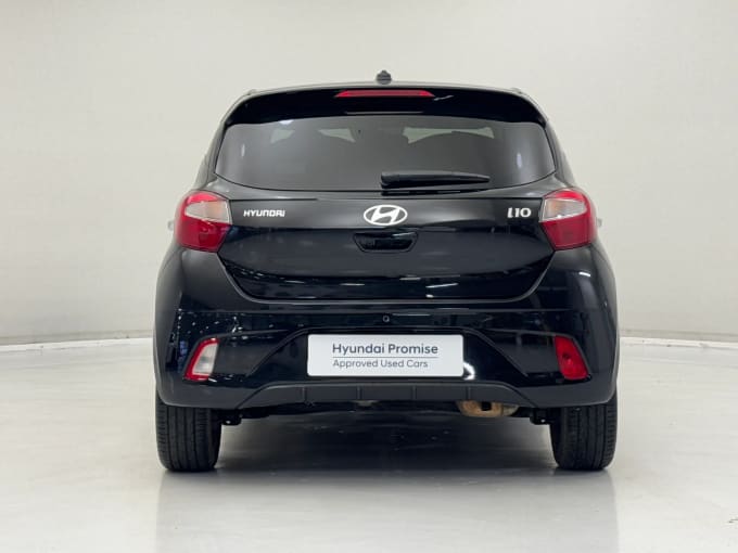 2024 Hyundai I10
