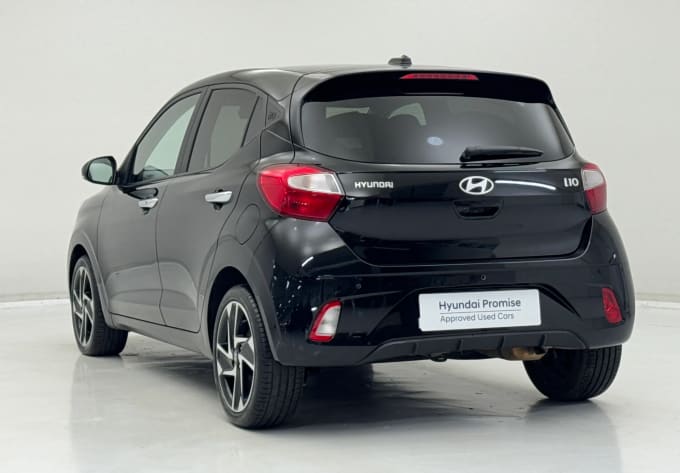 2024 Hyundai I10