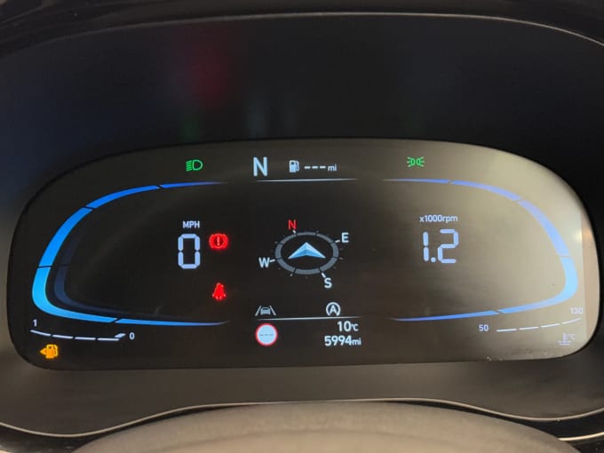 2024 Hyundai I10