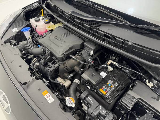 2024 Hyundai I10