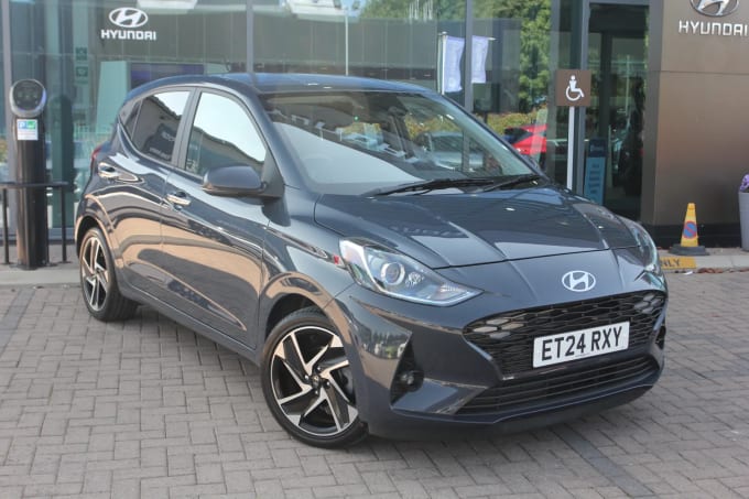 2024 Hyundai I10