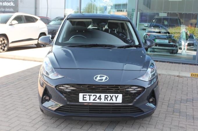 2024 Hyundai I10