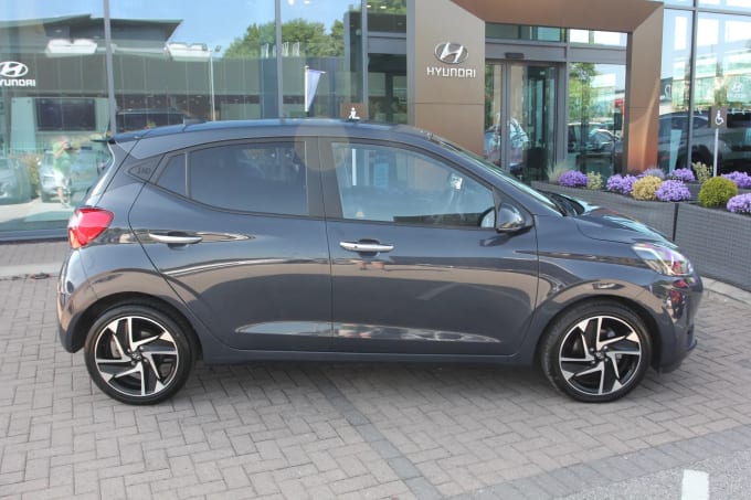 2024 Hyundai I10
