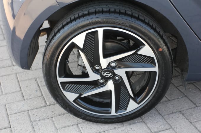 2024 Hyundai I10