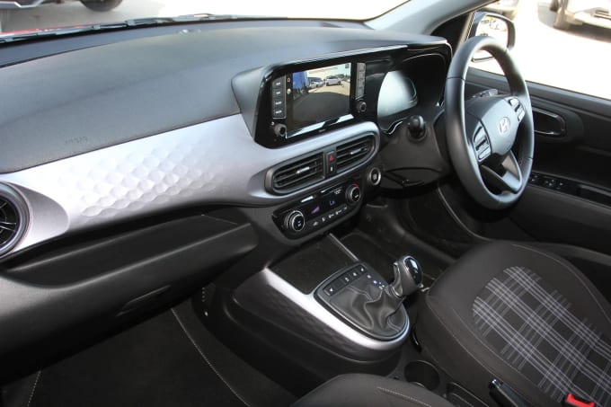 2024 Hyundai I10