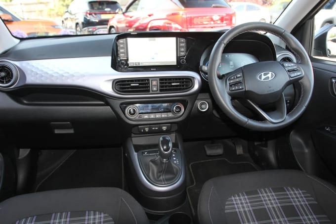 2024 Hyundai I10