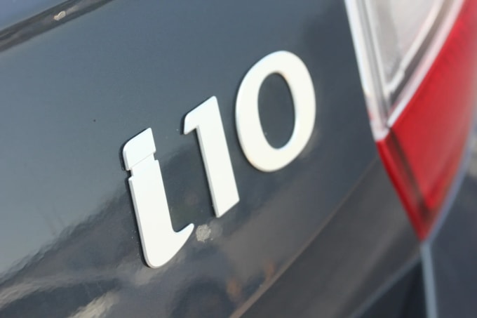 2024 Hyundai I10