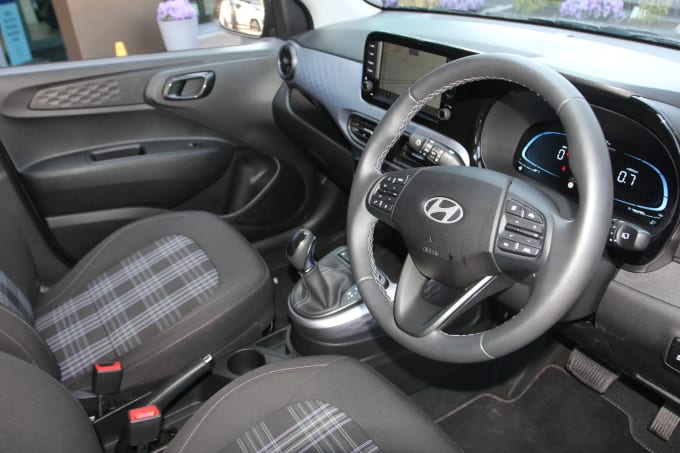 2024 Hyundai I10