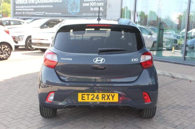 2024 Hyundai I10