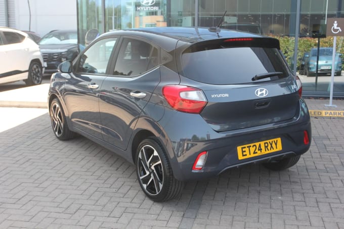2024 Hyundai I10