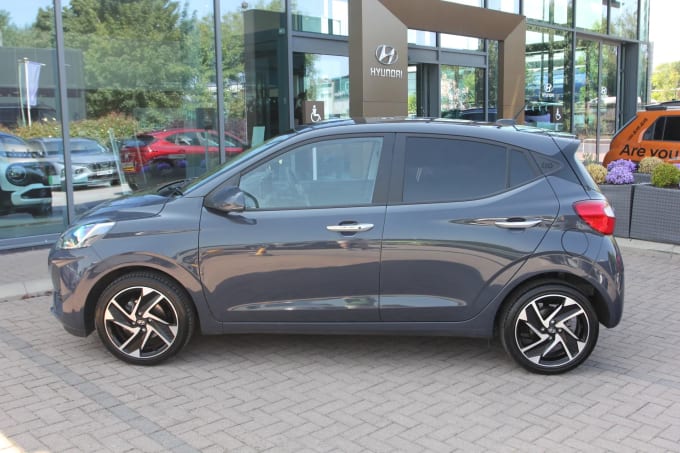 2024 Hyundai I10