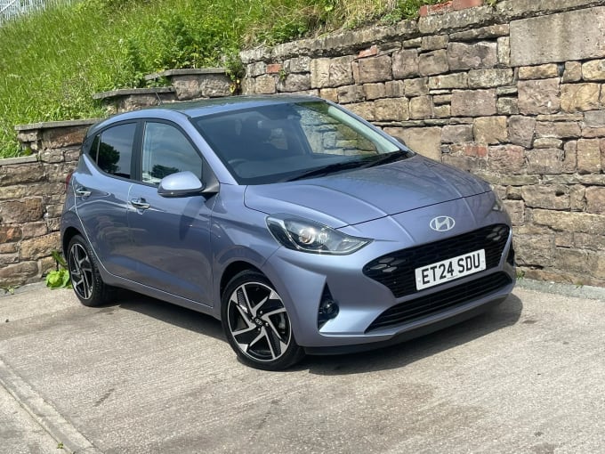 2024 Hyundai I10