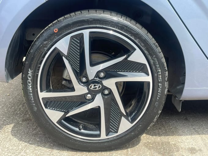 2024 Hyundai I10