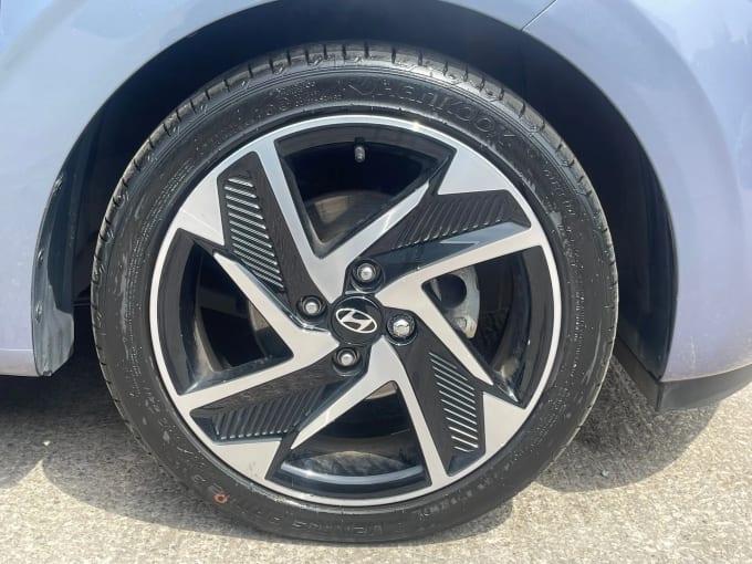 2024 Hyundai I10