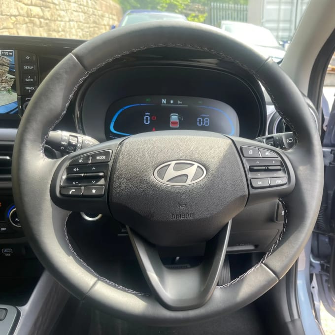 2024 Hyundai I10
