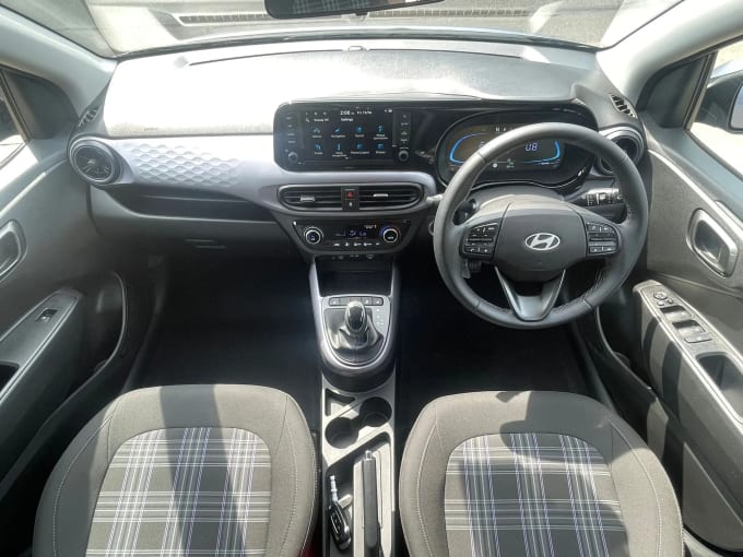 2024 Hyundai I10