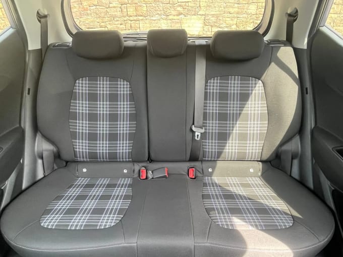 2024 Hyundai I10