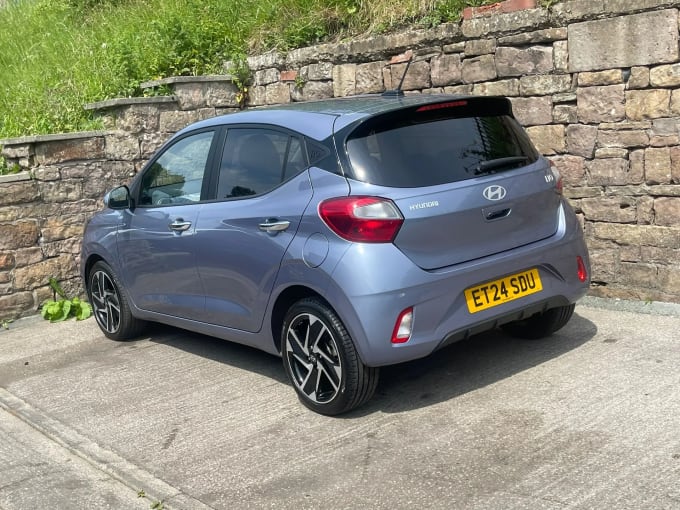 2024 Hyundai I10