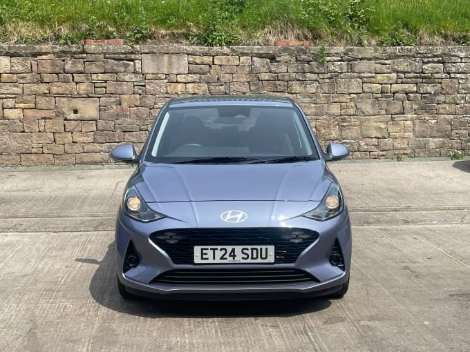 2024 Hyundai I10