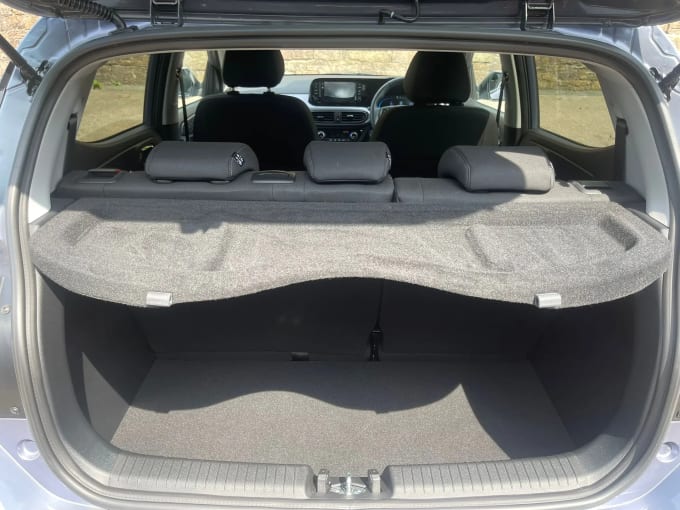 2024 Hyundai I10