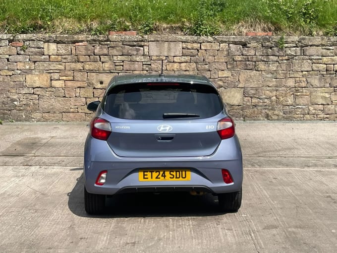 2024 Hyundai I10