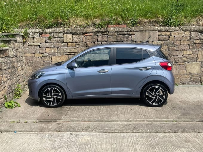 2024 Hyundai I10