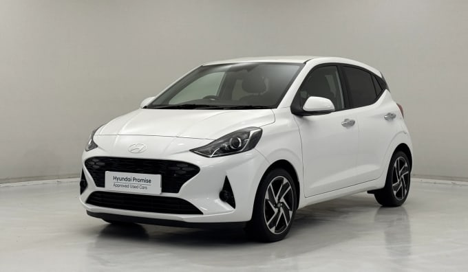 2024 Hyundai I10