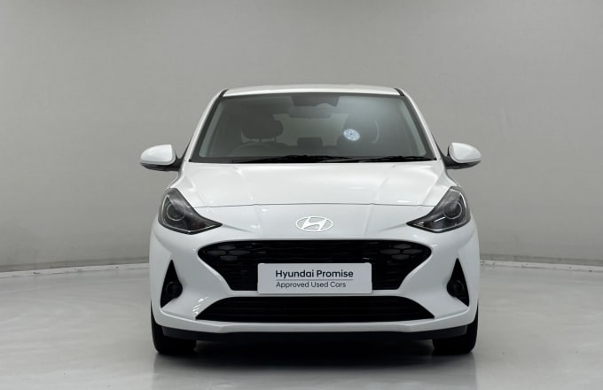 2024 Hyundai I10