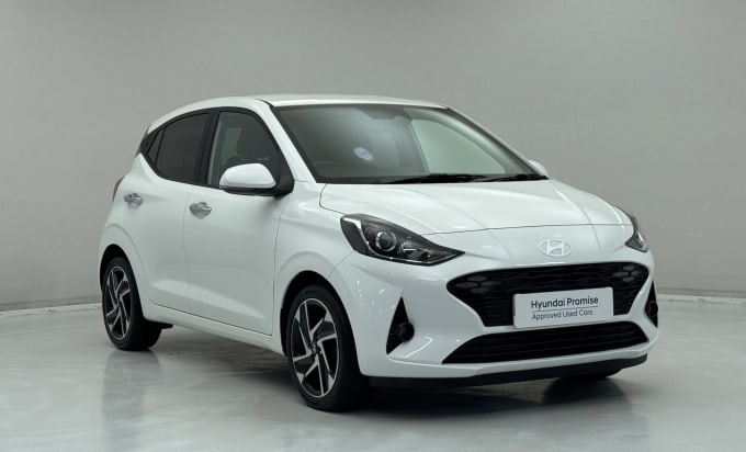 2024 Hyundai I10