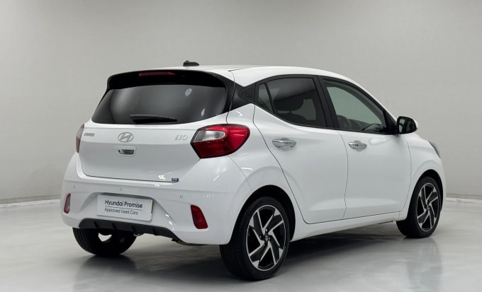 2024 Hyundai I10