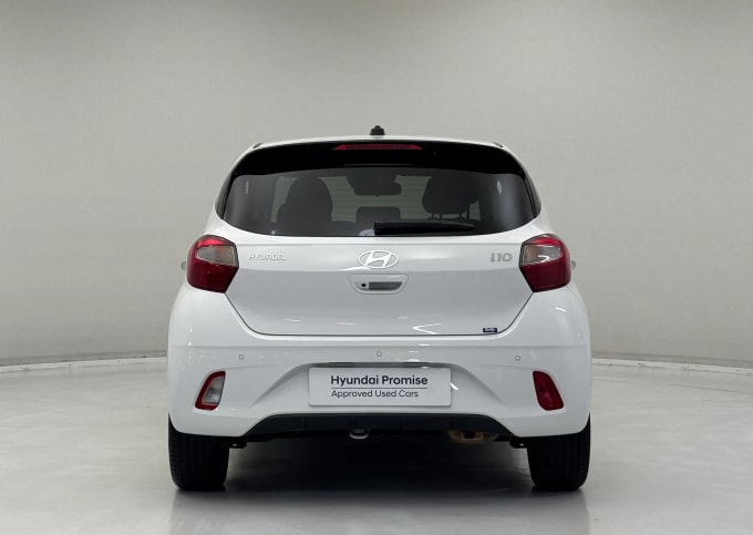 2024 Hyundai I10