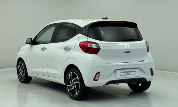 2024 Hyundai I10