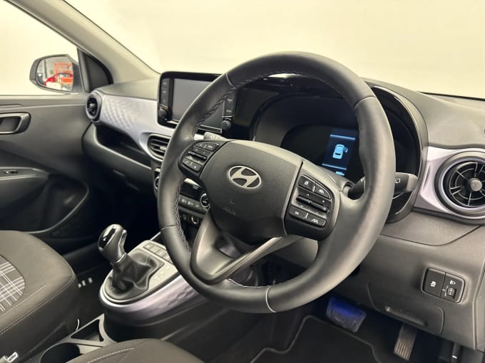 2024 Hyundai I10