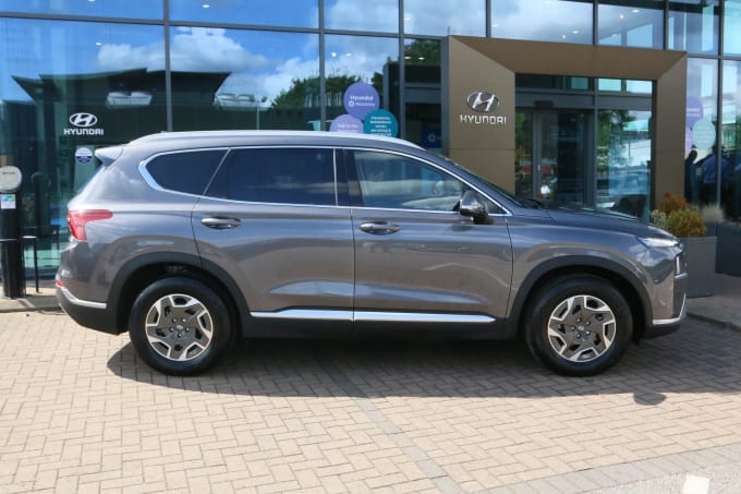 2023 Hyundai Santa Fe