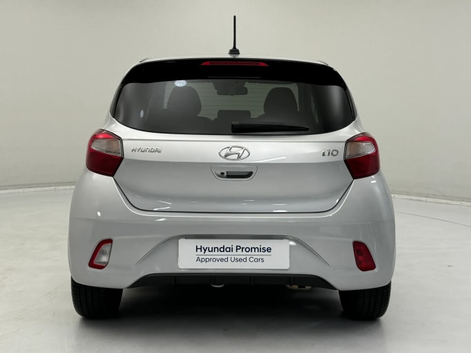 2023 Hyundai I10