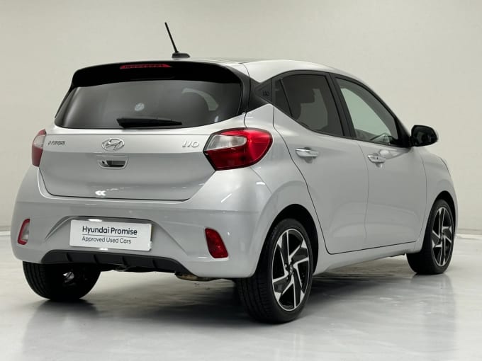 2023 Hyundai I10