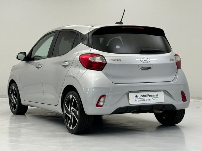 2023 Hyundai I10