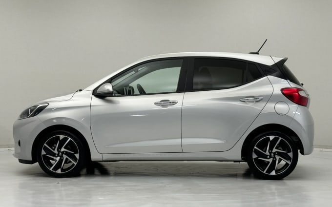 2023 Hyundai I10