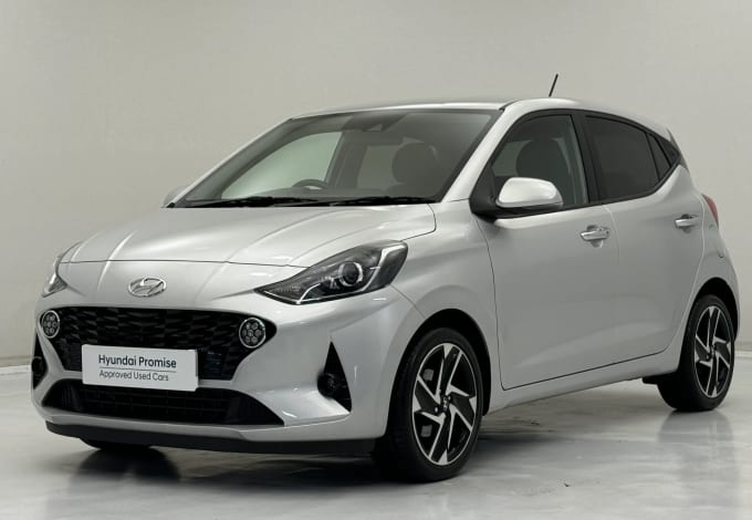 2023 Hyundai I10