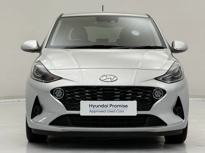 2023 Hyundai I10